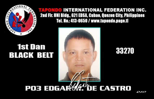 EDGARD DE CASTRO